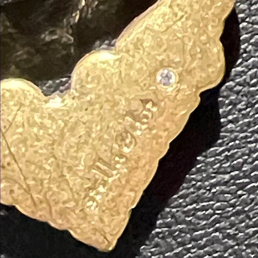 4/$20 Stella & Dot Gold and Silver Women's Necklace - Picture 3 of 4